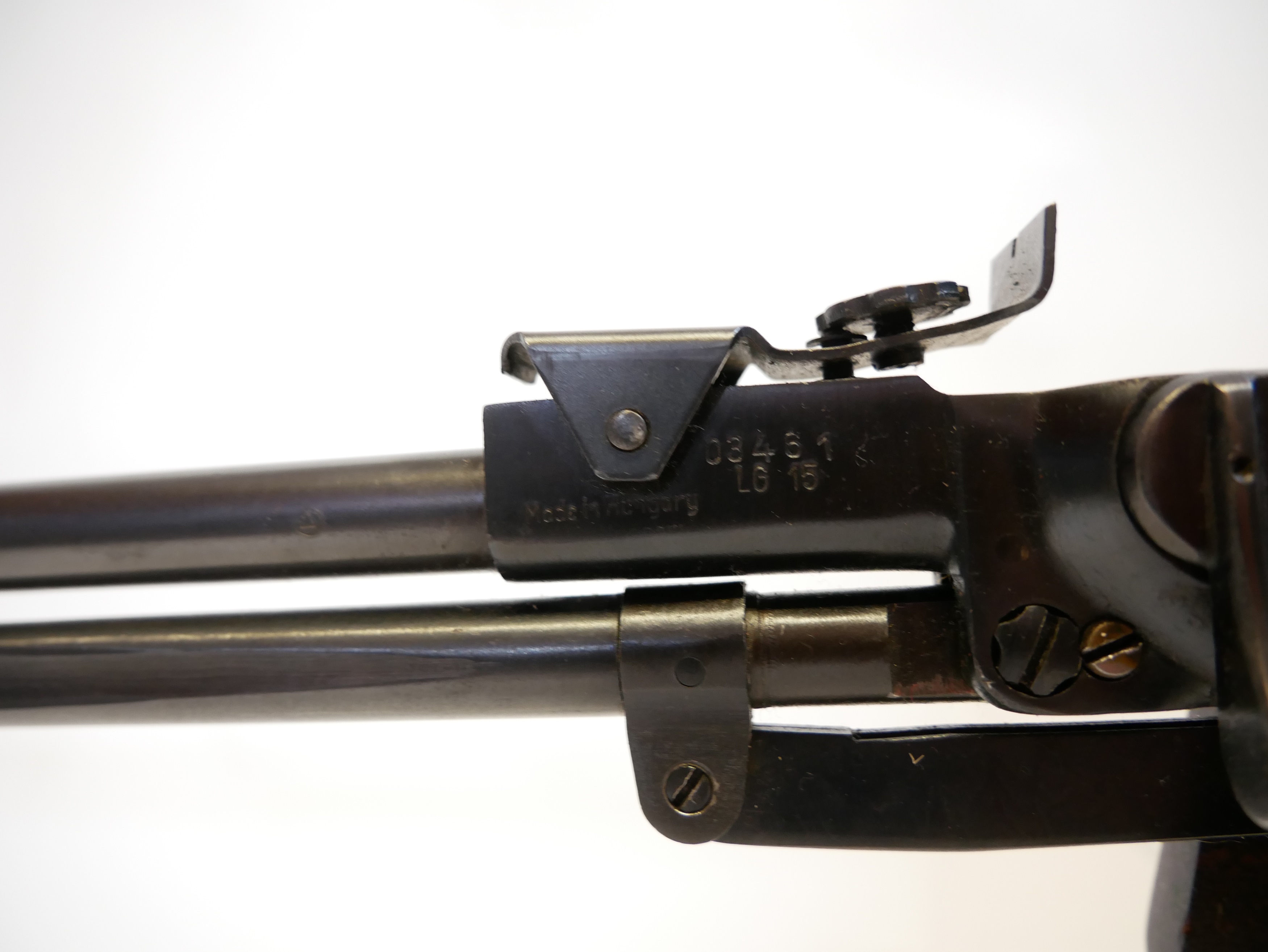 Lot 101 - Relum Tornado .22 air rifle