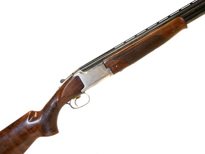 Lot 428 - Browning 325 12 bore over and under shotgun  LICENCE REQUIRED