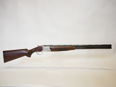 Lot 429 - Browning 325 12 bore over and under shotgun LICENCE REQUIRED