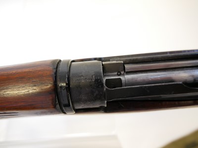 Lot 351 - Parker Hale Lee Enfield No.4 .303 bolt action target rifle  LICENCE REQUIRED