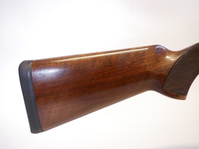 Lot 401 - B.C. Miroku Mk-38 Trap 12 bore over and under shotgun LICENCE REQUIRED