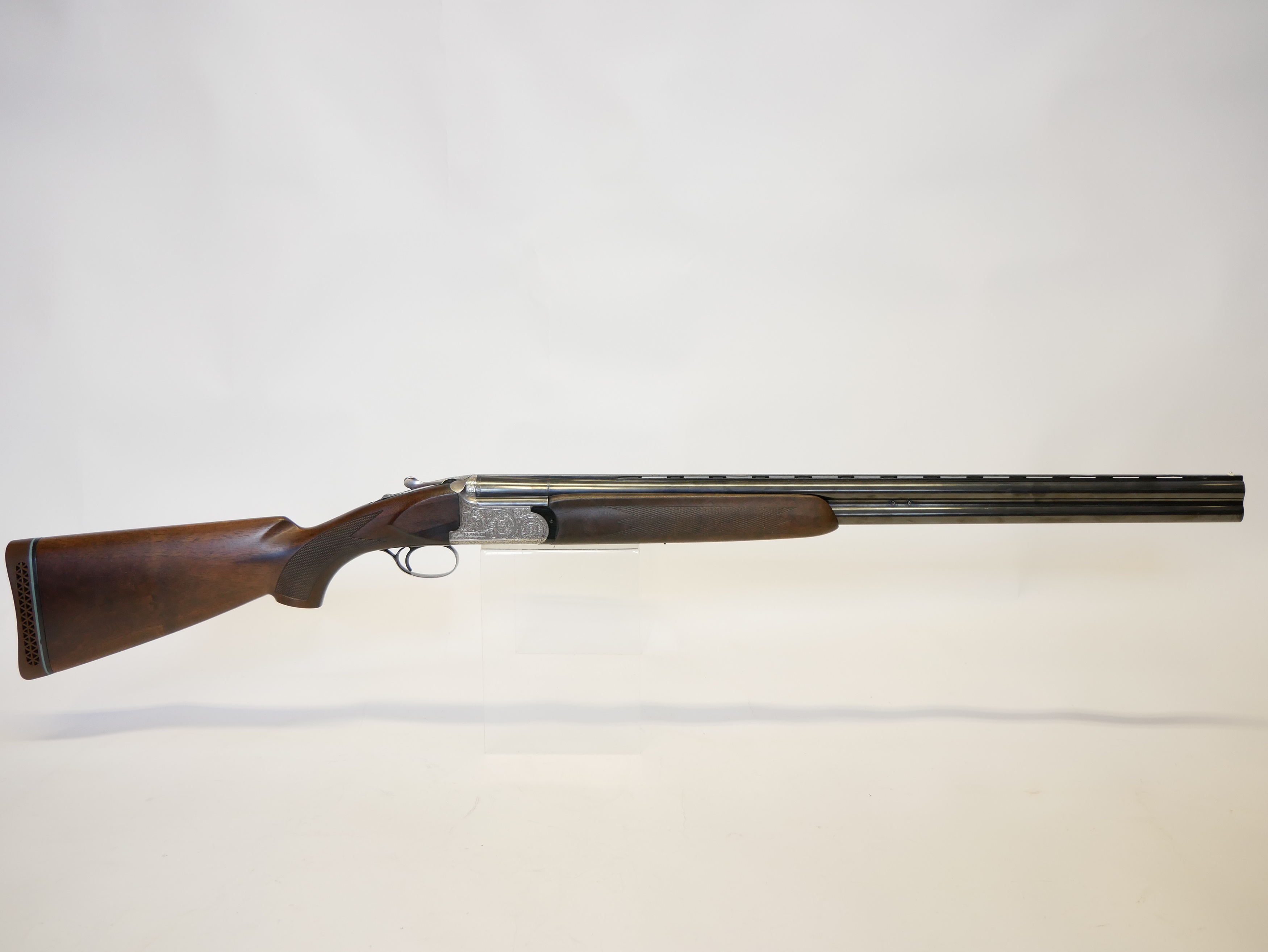 Lot 414 - Franchi 12 bore over and under shotgun