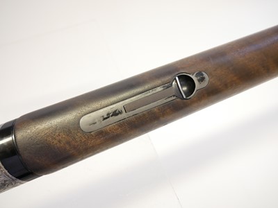 Lot 414 - Franchi 12 bore over and under shotgun LICENCE REQUIRED