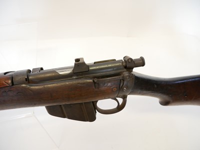 Lot 93 - Deactivated Charger Loading Long Lee Enfield .303 rifle