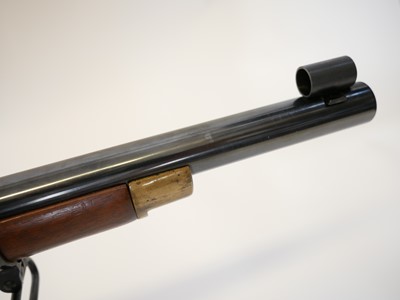 Lot 306 - Parker Hale .451 Whitworth percussion rifle LICENCE REQUIRED