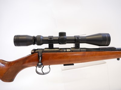 Lot 347 - Brno CZ Model 2 .22lr bolt action rifle, LICENCE REQUIRED