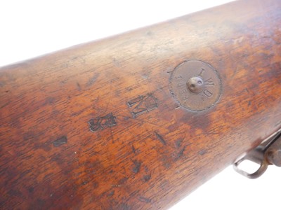 Lot 325 - DWM Naval issue Gewehr 98 7.92mm bolt action rifle LICENCE REQUIRED