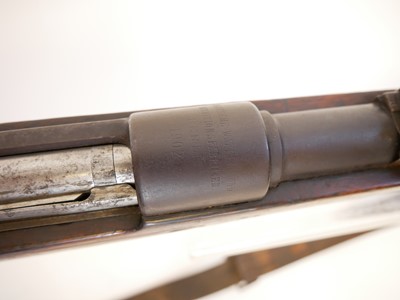 Lot 325 - DWM Naval issue Gewehr 98 7.92mm bolt action rifle LICENCE REQUIRED
