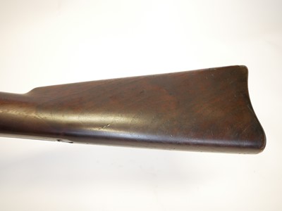 Lot 348 - US Model 1888 .45-70 Trapdoor Springfield LICENCE REQUIRED