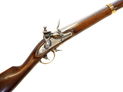 Lot 307 - Pedersoli Austrian M1798 .69 calibre musket LICENCE REQUIRED