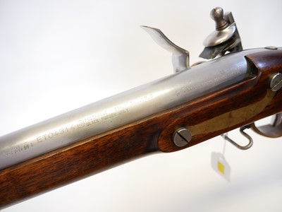 Lot 307 - Pedersoli Austrian M1798 .69 calibre musket LICENCE REQUIRED
