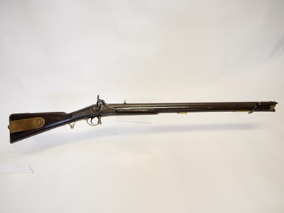 Lot Rare East India Company Brunswick .703 Type 1 rifle
