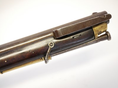Lot Rare East India Company Brunswick .703 Type 1 rifle