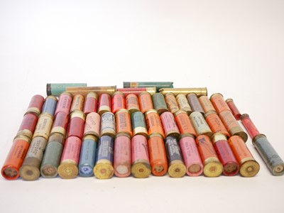 Lot 522 - Vintage Shotgun ammunition LICENCE REQUIRED