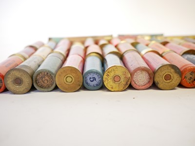 Lot 522 - Vintage Shotgun ammunition LICENCE REQUIRED