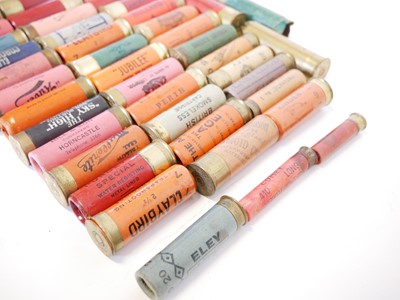 Lot 522 - Vintage Shotgun ammunition LICENCE REQUIRED