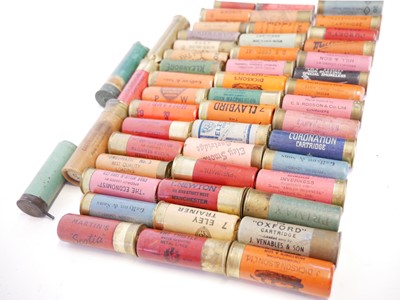 Lot 522 - Vintage Shotgun ammunition LICENCE REQUIRED