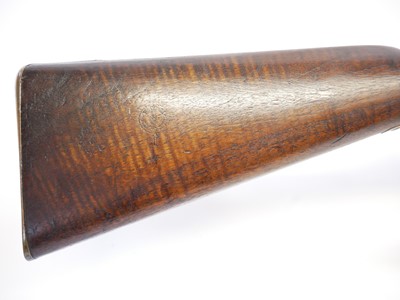Lot Enfield pattern 1859 .65 calibre Sepoy musket and bayonet