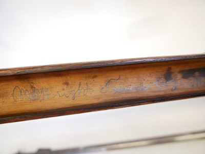 Lot 48 - Belgian copy of a French M1840 .69 calibre rifle musket