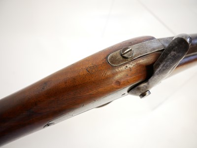 Lot Belgian copy of a French M1840 .69 calibre rifle musket