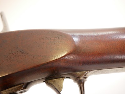 Lot 53 - US Springfield Pattern M1842 rifled musket