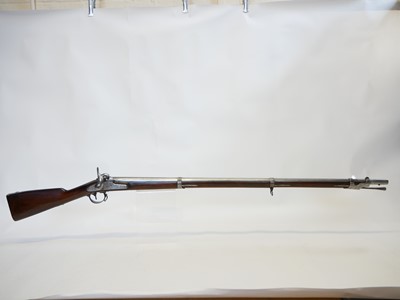 Lot US Springfield Pattern M1842 rifled musket