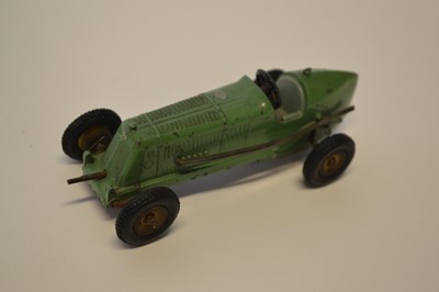 Lot 122 - Three boxed Scamold racing cars