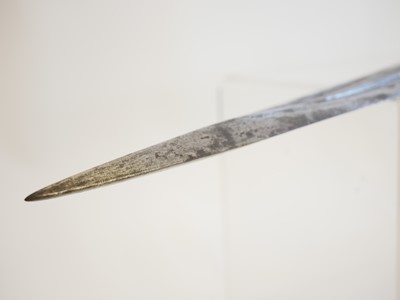 Lot 349 - Indian Katar
