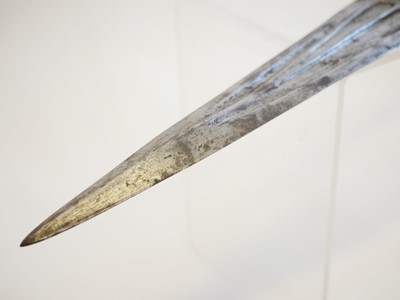 Lot 349 - Indian Katar