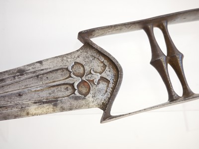 Lot 349 - Indian Katar