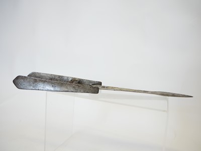 Lot 349 - Indian Katar