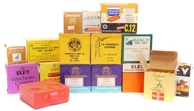 Lot 527 - Collection of shotgun ammunition LICENCE REQUIRED