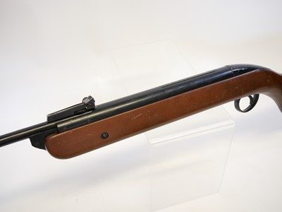 Lot 140 - BSA Mercury .177 air rifle
