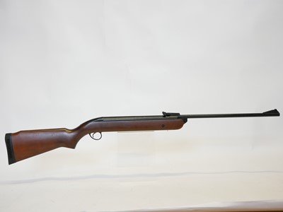 Lot 140 - BSA Mercury .177 air rifle