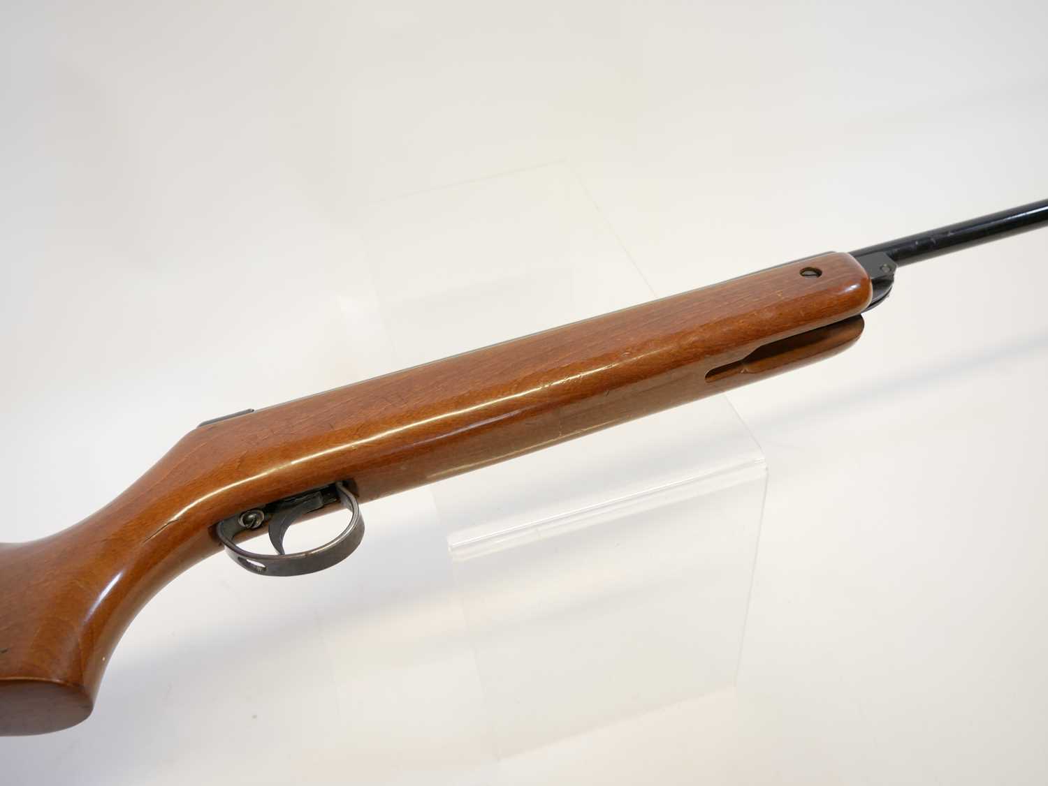 Lot 141 BSA Meteor .22 air rifle