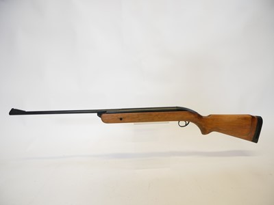 Lot 143 - BSA Mercury .22 air rifle