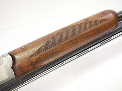 Lot 409 - Nikko Shadow 12 bore over and under shotgun LICENCE REQUIRED