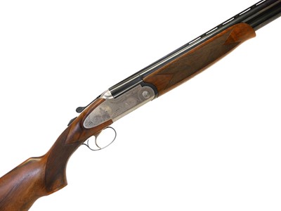 Lot 410 - Lincoln 12 bore over and under shotgun LICENCE REQUIRED