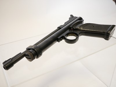 Lot 104 - Crossman .22 2240 air pistol