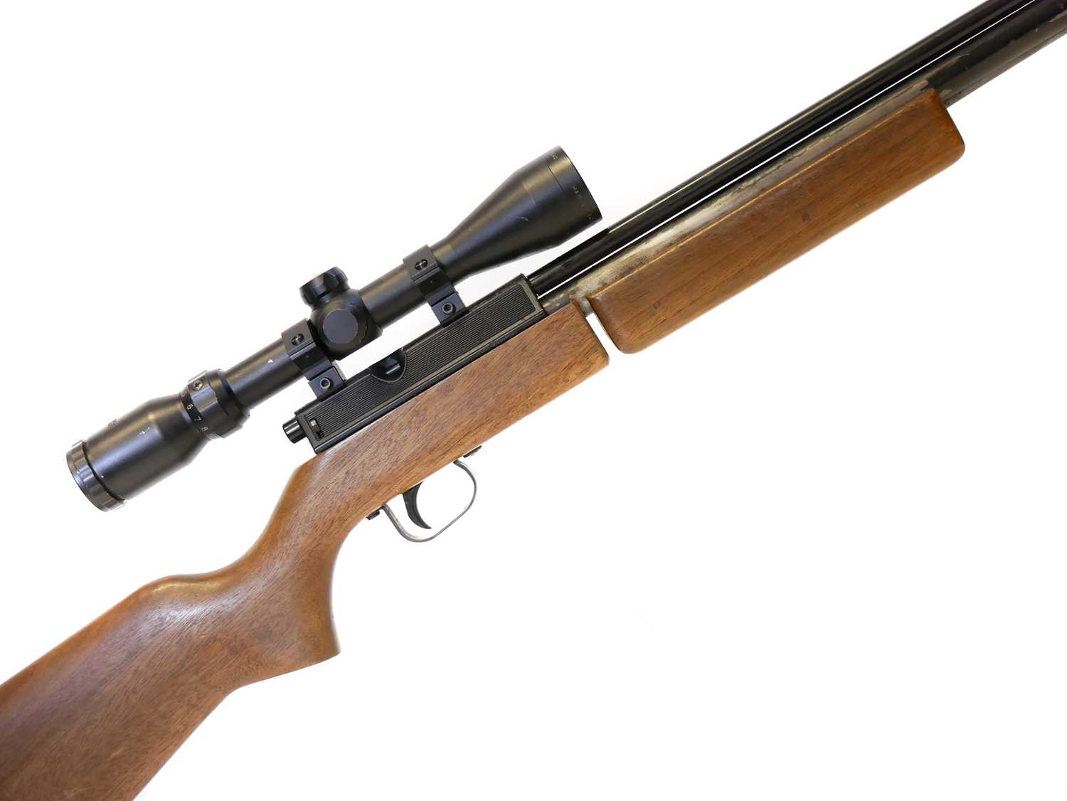 Lot 127 - Sharp Innova .22 air rifle