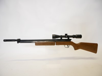 Lot 127 - Sharp Innova .22 air rifle