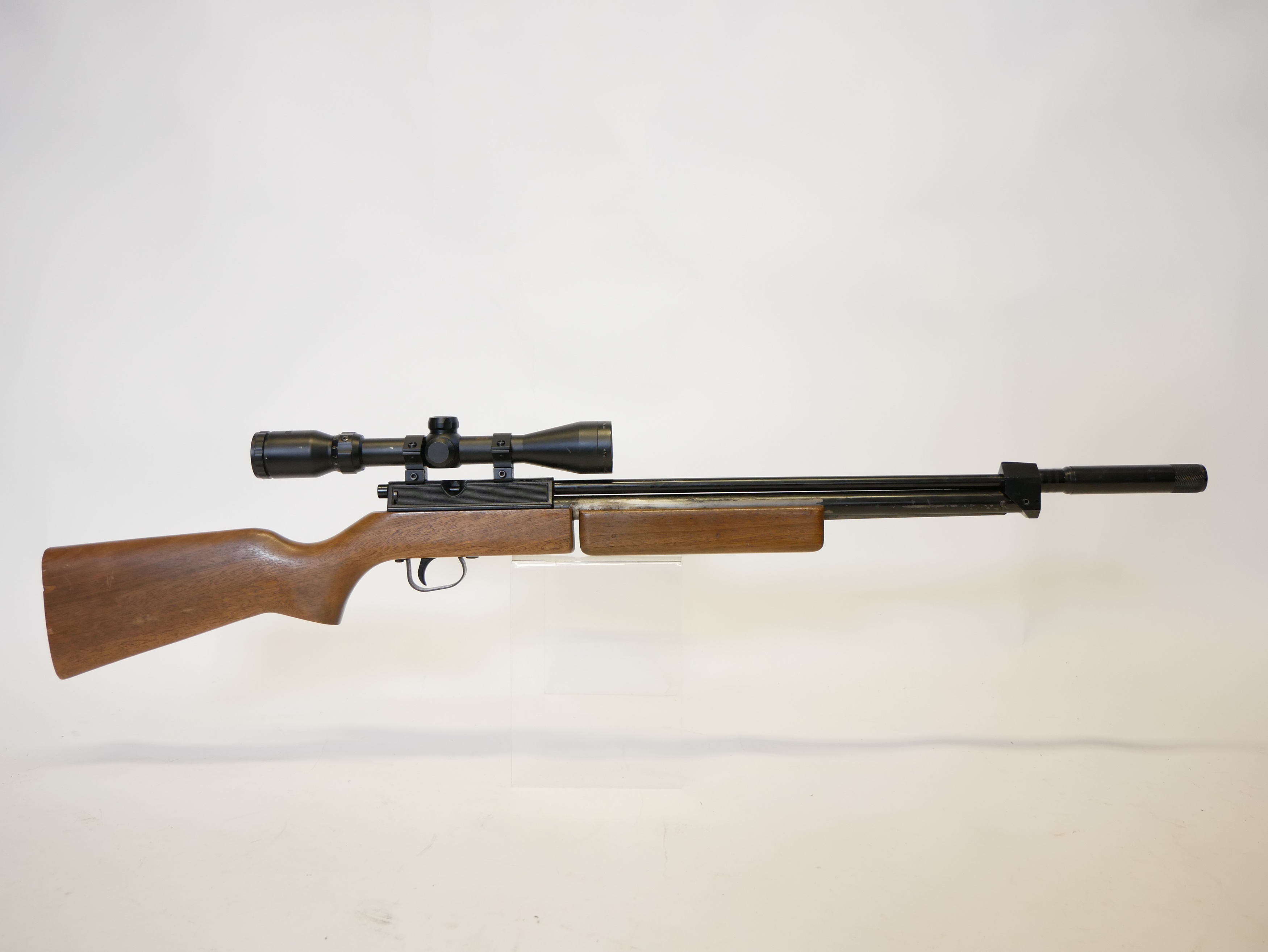 Lot 127 - Sharp Innova .22 air rifle