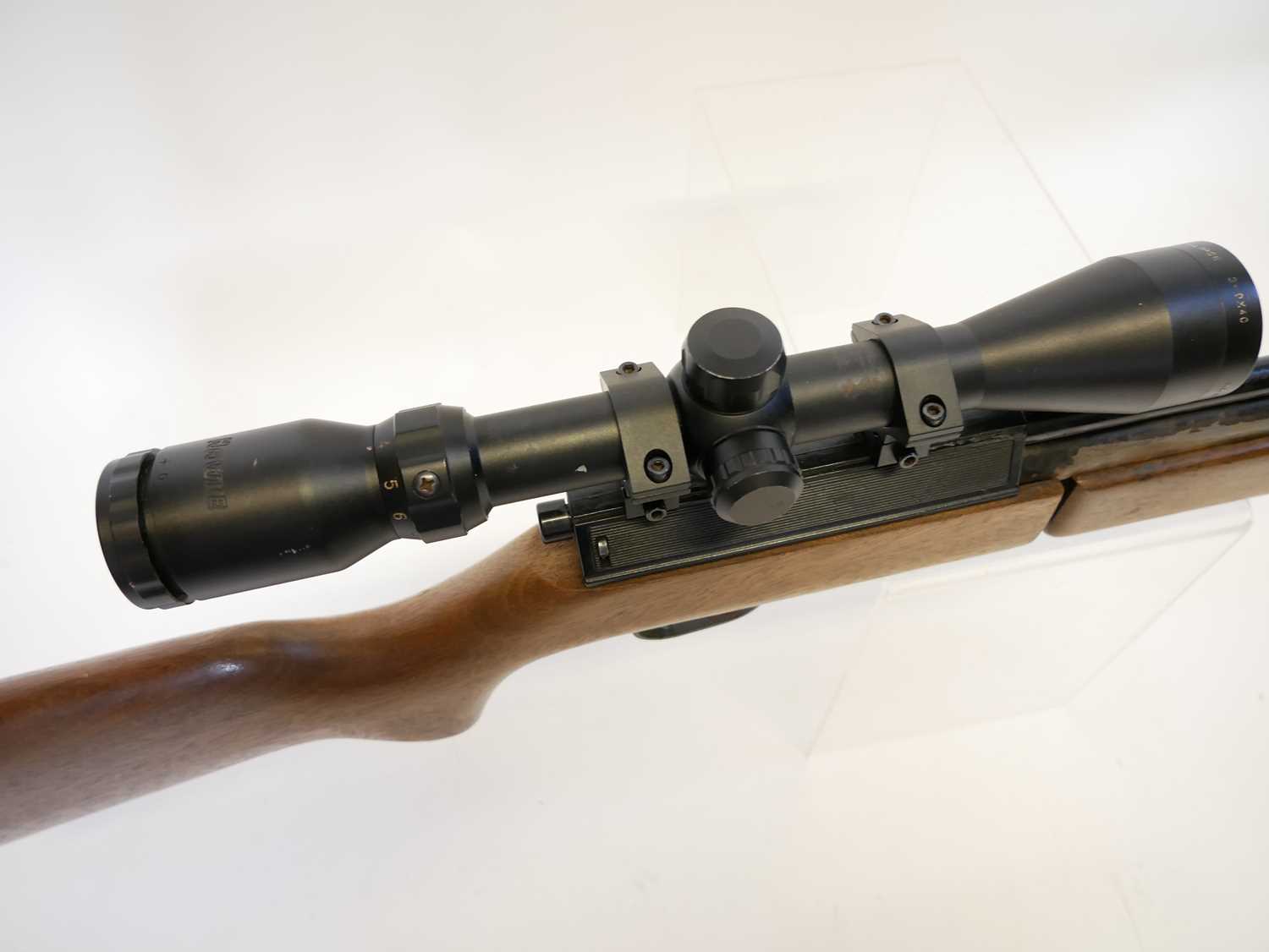 Lot 127 - Sharp Innova .22 air rifle