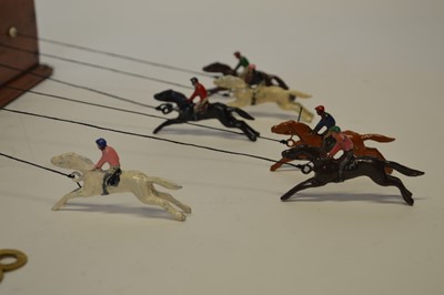Lot 149 - "Ascot The New Racing Game" by Jaques & Son