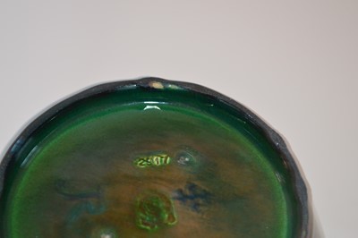 Lot 39 - Pilkington's Royal Lancastrian lustre lidded jar