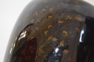 Lot 39 - Pilkington's Royal Lancastrian lustre lidded jar