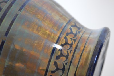 Lot 43 - Pilkington's Royal Lancastrian lustre vase