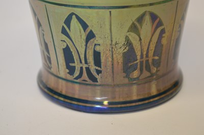 Lot 42 - Pilkington's Royal Lancastrian lustre vase