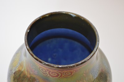 Lot 49 - Pilkington's Royal Lancastrian lustre vase