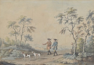 Lot 42 - William Woollett (British 1735-1785)